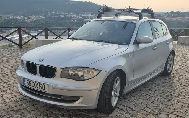 BMW 120 d