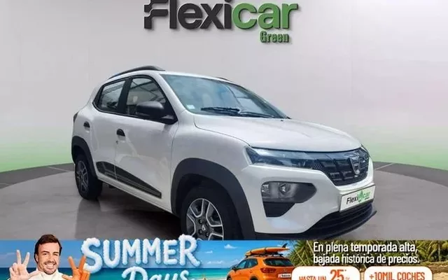 DACIA Spring Business Electric 33kW (45CV)