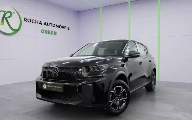 Citroën e-C3 Aircross 44 kWh Autonomia Conforto You