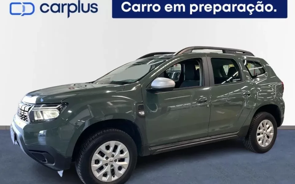 Dacia Duster 1.0 TCe Expression