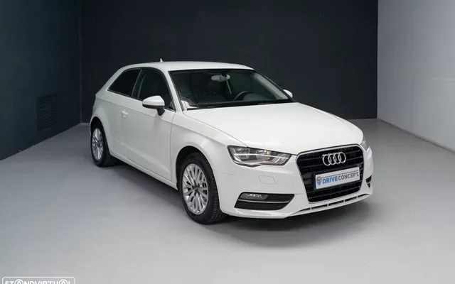 Audi A3 2.0 TDI Advance