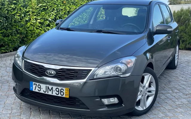 Kia Ceed 1.6 CRDi EX Eco