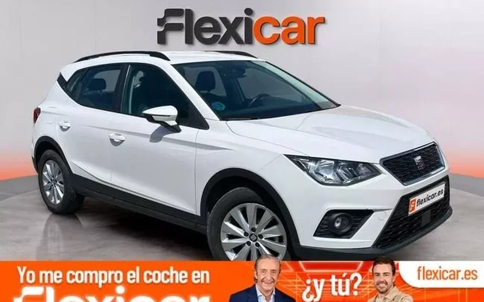 SEAT Arona Arona 1.0 TSI Ecomotive S&S Style 115