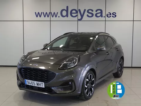 FORD Puma Puma 1.0 EcoBoost MHEV ST-Line X 155