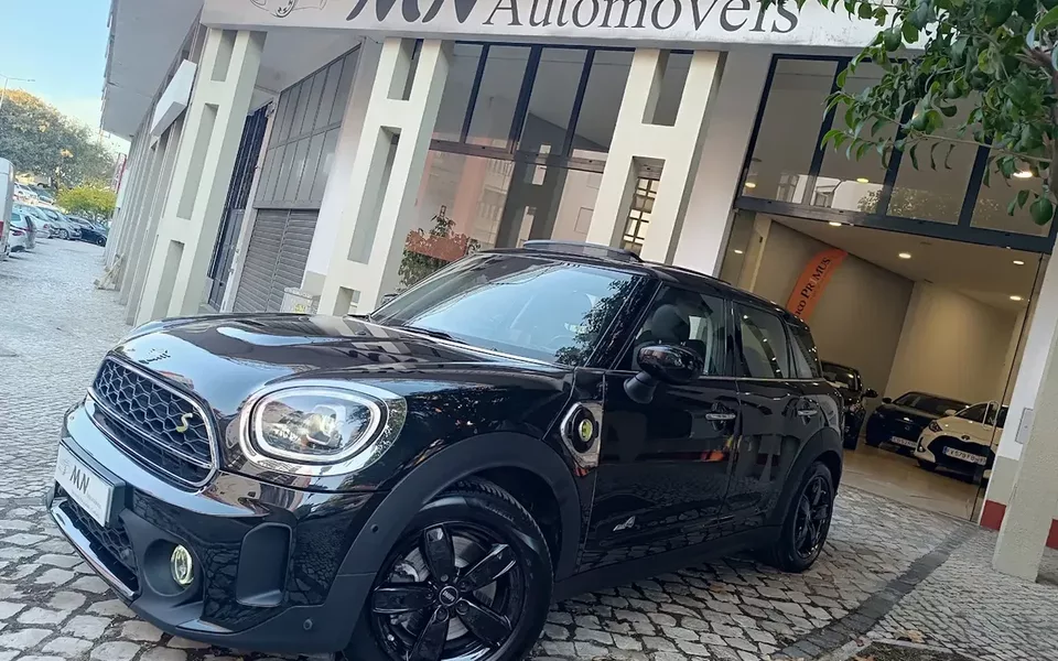 MINI Countryman Cooper SE Premium P. Essential Auto