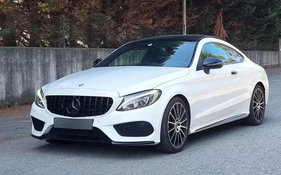 Mercedes-Benz C 220 d 9G-TRONIC AMG Line