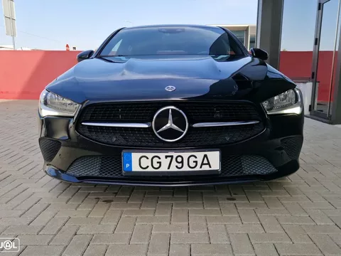 Mercedes-Benz CLA 250 e 8G-DCT Progressive Line Advanced