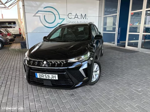 Mitsubishi ASX 1.0 MPI-T Bi-Fuel Kaiteki
