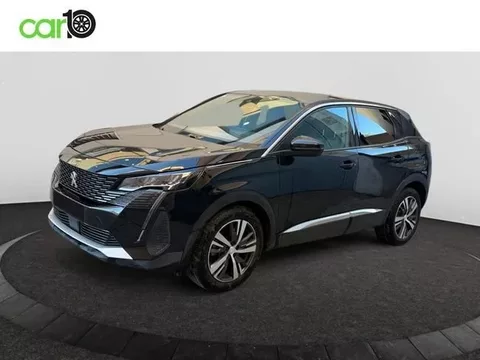 PEUGEOT 3008 1.6 143KW Allure e-DCS7