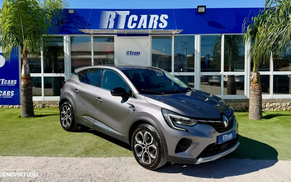 Renault Captur 1.5 dCi Exclusive EDC