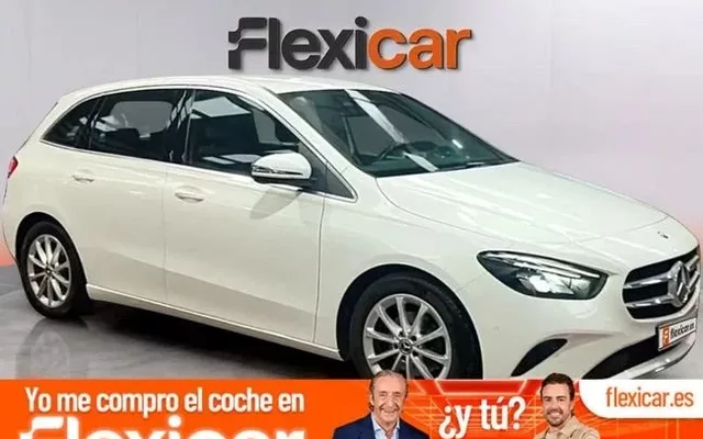 MERCEDES-BENZ Clase B B 180d