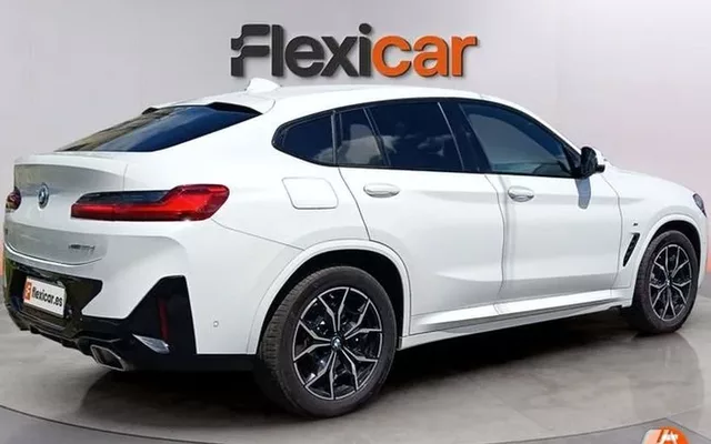 BMW X4 xDrive20d xLine