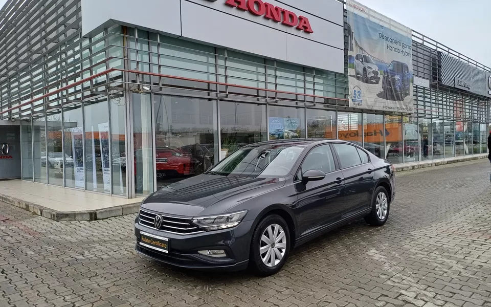 Volkswagen Passat 1.5 TSI 2020