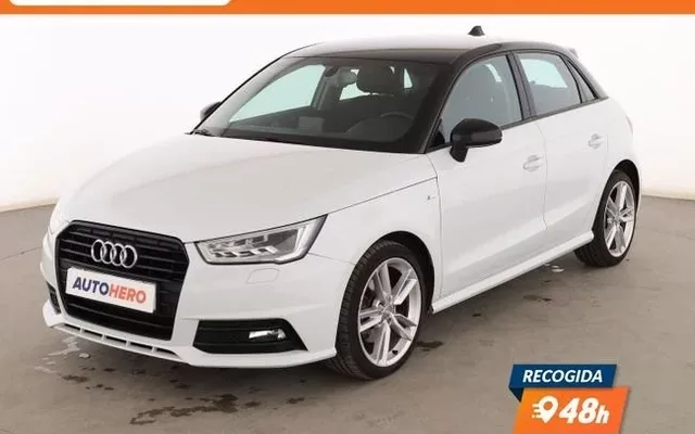 AUDI A1 1.6 TDI Attraction