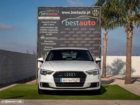 Audi A3 Sportback TFSI 110 kW S line