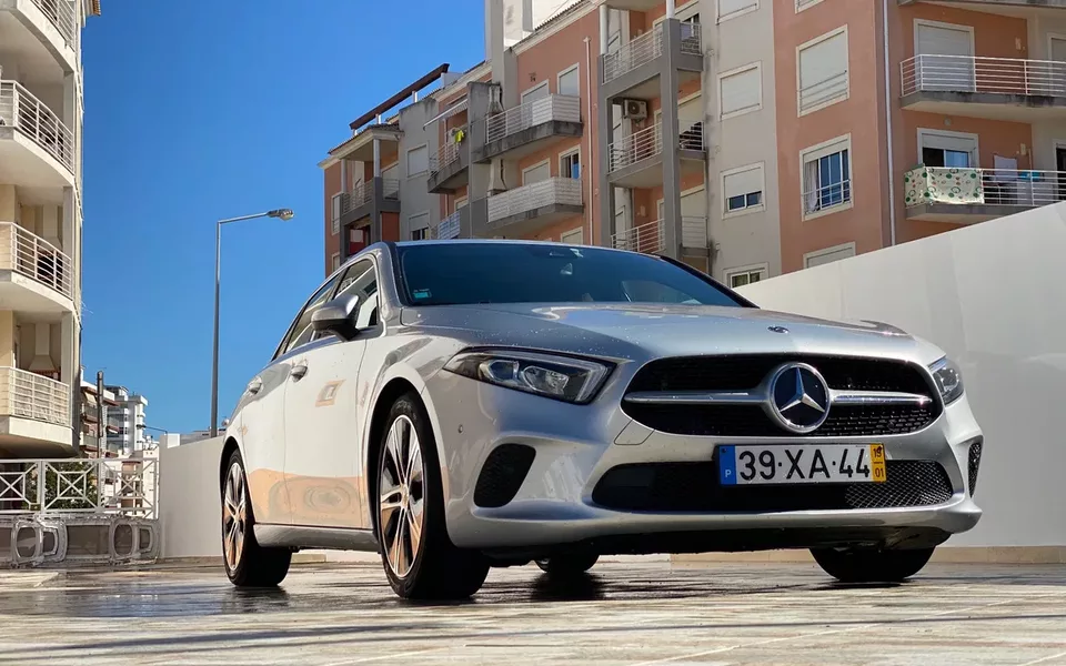 Mercedes-Benz A 180