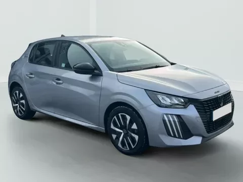 Peugeot 208 1.2 100 style Occasion