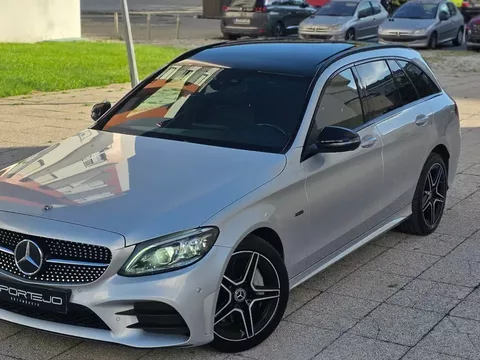 Mercedes-Benz C 300 de T 9G-TRONIC AMG Line
