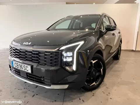 Kia Sportage 1.6 T-GDI Drive