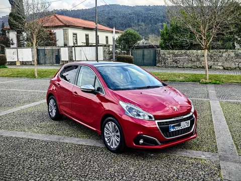 Peugeot 208 1.2 PureTech GT Line