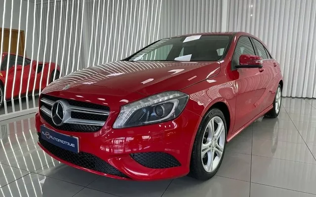 MERCEDES-BENZ Clase A A 180CDI BE Style - 14990€ en Utrera