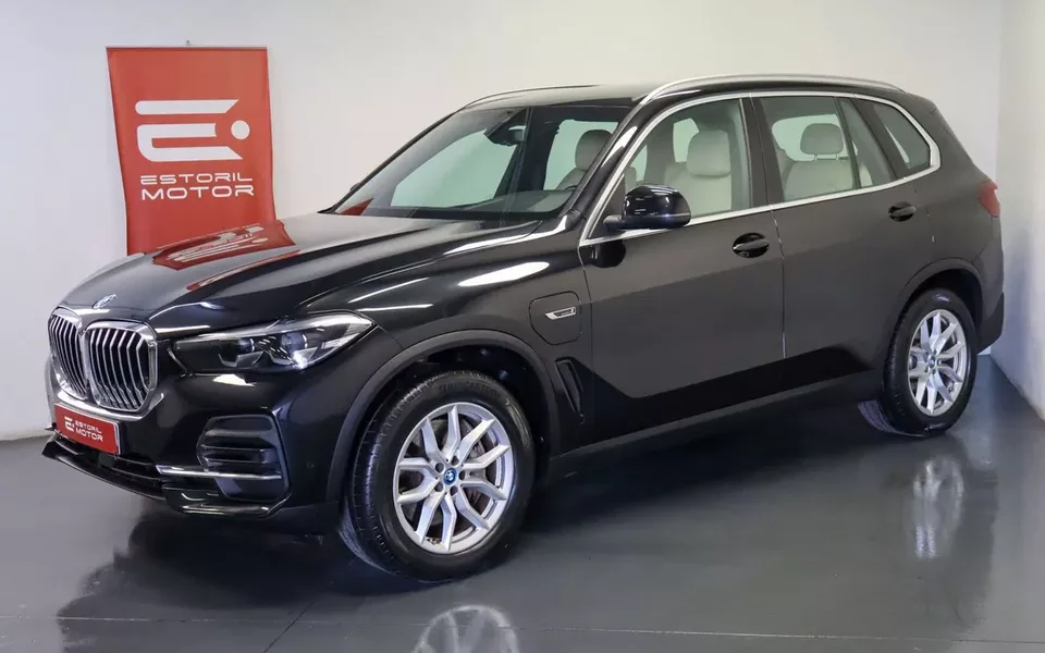 BMW X5 45 e xDrive