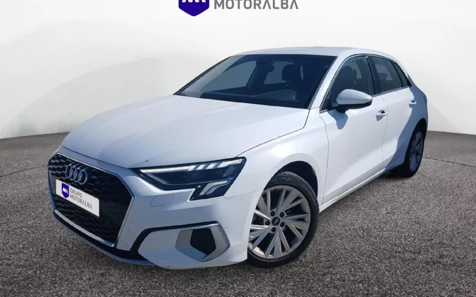 AUDI A3 A3 Sportback 30 TFSI Advanced S tronic
