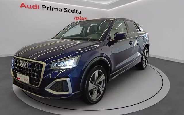 AUDI Q2 35 1.5 tfsi admired advanced s-tronic