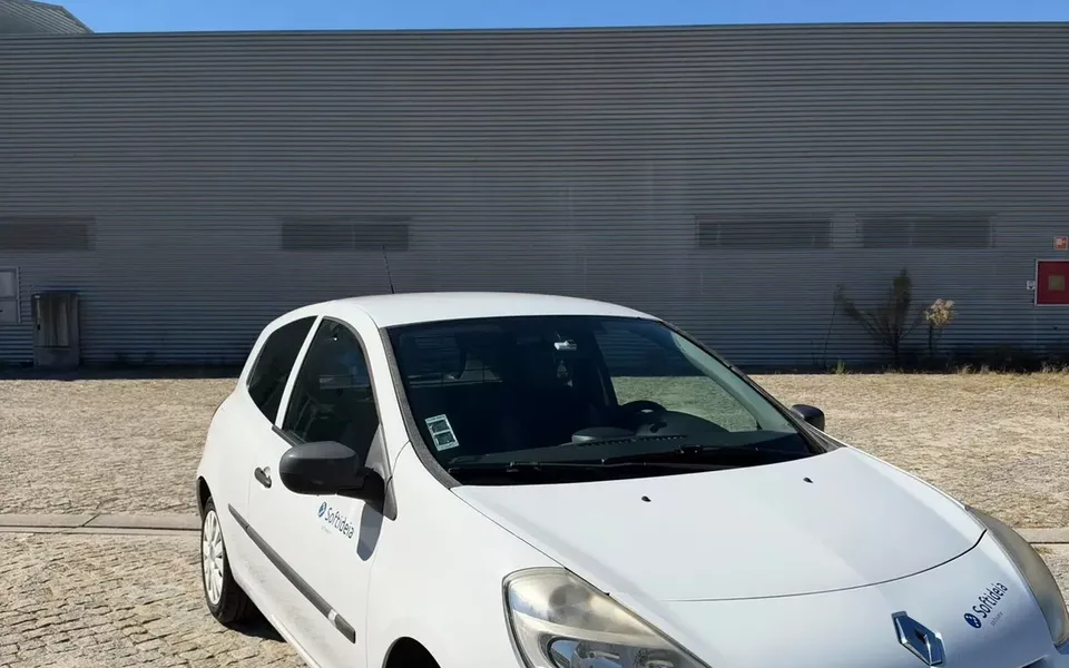 Renault Clio 1.5 dCi Confort