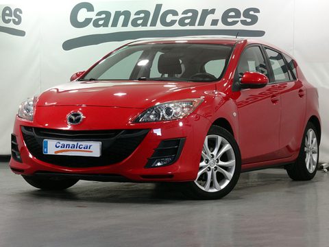 Mazda 3 5p Active 1.6 CRTD 109 CV