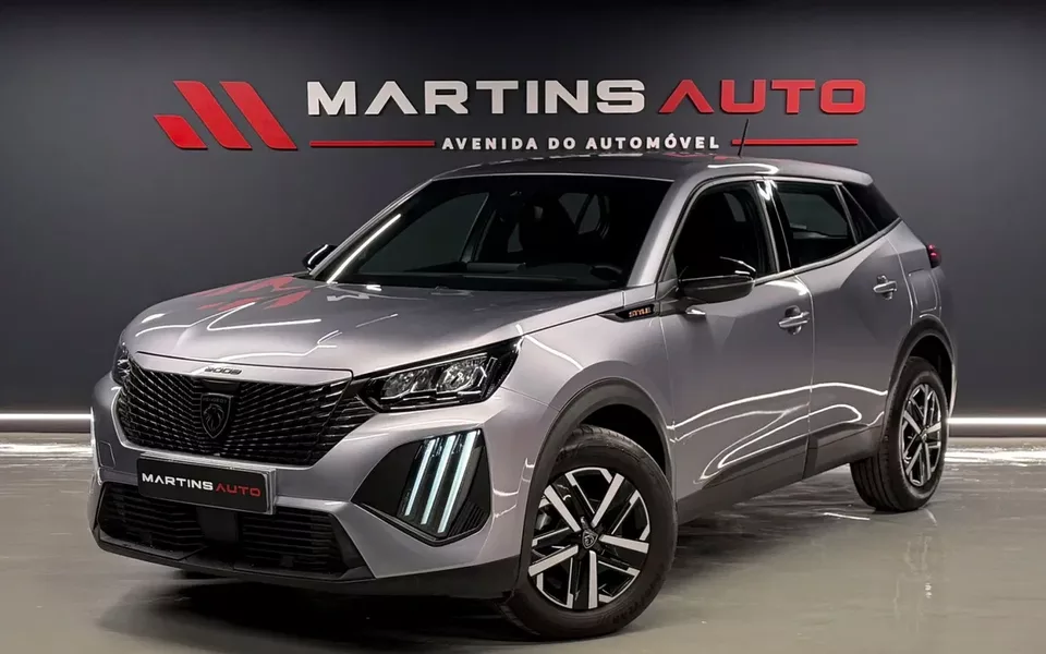 Peugeot 2008