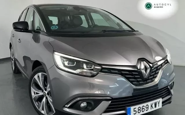 RENAULT Scénic Scénic dCi Limited Blue 88kW