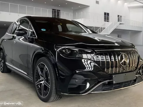 Mercedes-Benz EQE SUV 43 AMG 4Matic Edition