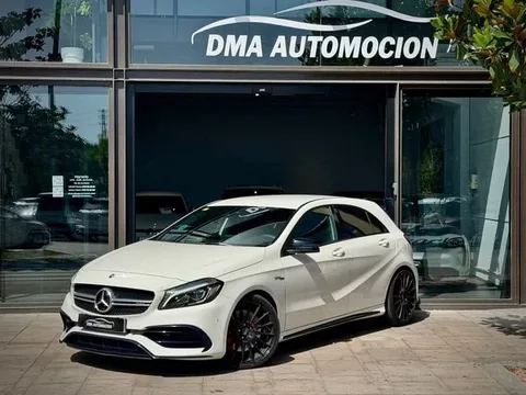 MERCEDES-BENZ Clase A A 45 AMG 4Matic 7G-DCT - 31400€ en Parets del valles