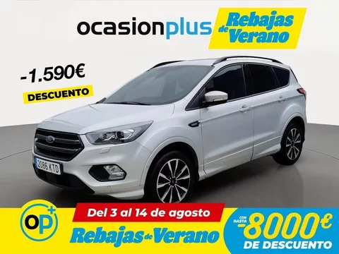 FORD Kuga Kuga 1.5 EcoB. Auto S&S ST-Line 4x2 120