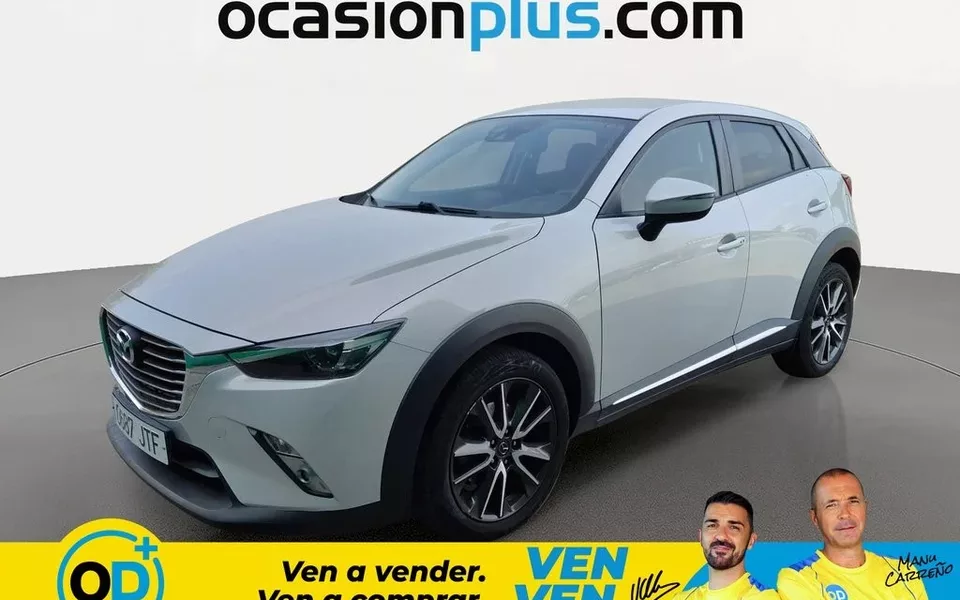 MAZDA CX-3 CX-3 1.5D Luxury 2WD