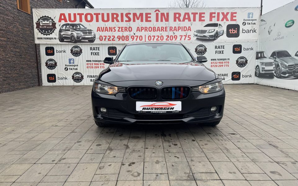 BMW Seria 3 2015 2.0 Diesel Euro 6