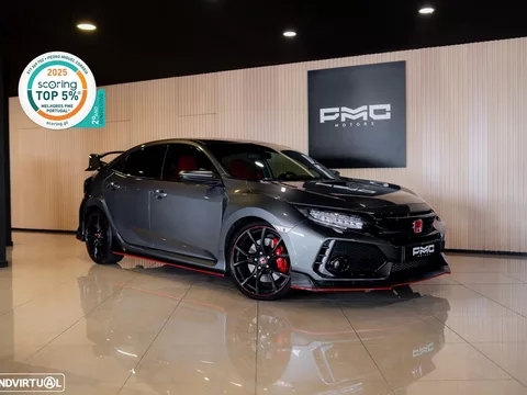 Honda Civic 2.0 i-VTEC Type-R