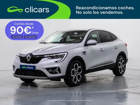 RENAULT Arkana 1.6 E-Tech Techno 105kW