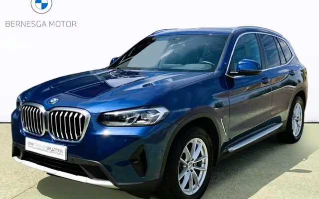 BMW X3 X3 xDrive 20iA xLine