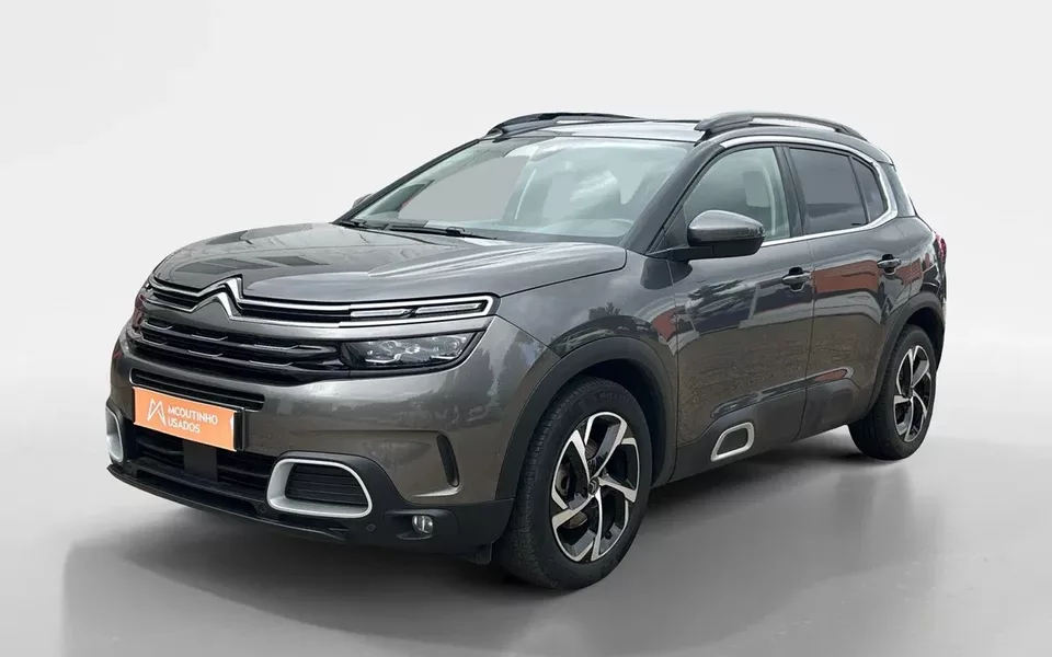 Citroën C5 Aircross 1.2 PureTech Shine
