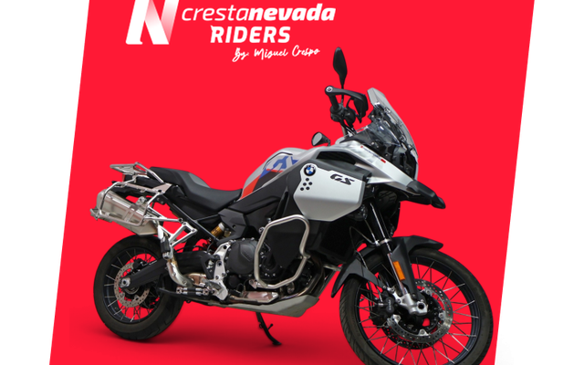 BMW F 900 GS ADVENTURE