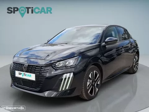Peugeot 208 1.2 Hybrid Allure e-DCS6