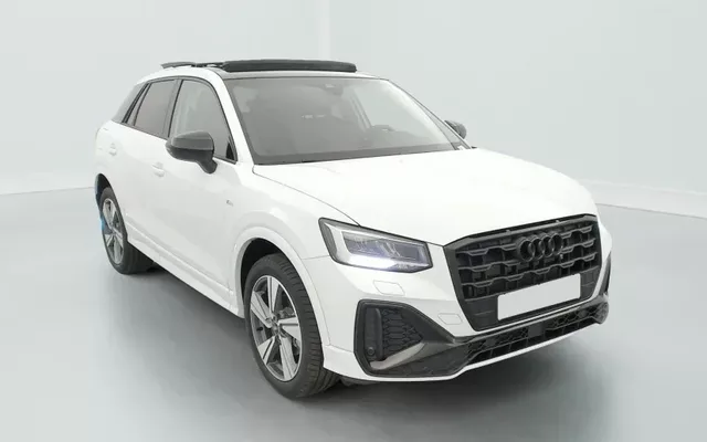 Audi Q2 35 TFSI 150 S tronic 7 Design Zéro km immatriculé