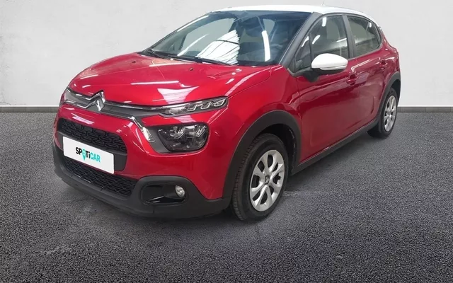 CITROEN C3 BlueHDi 100 ch BVM6 YOU