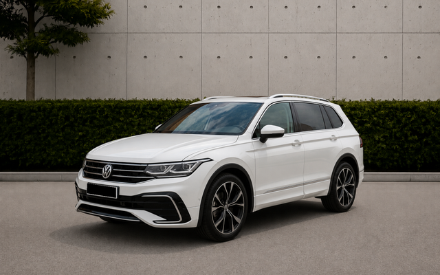 VOLKSWAGEN Tiguan Tiguan 1.4 eHibrid R-Line 180kW