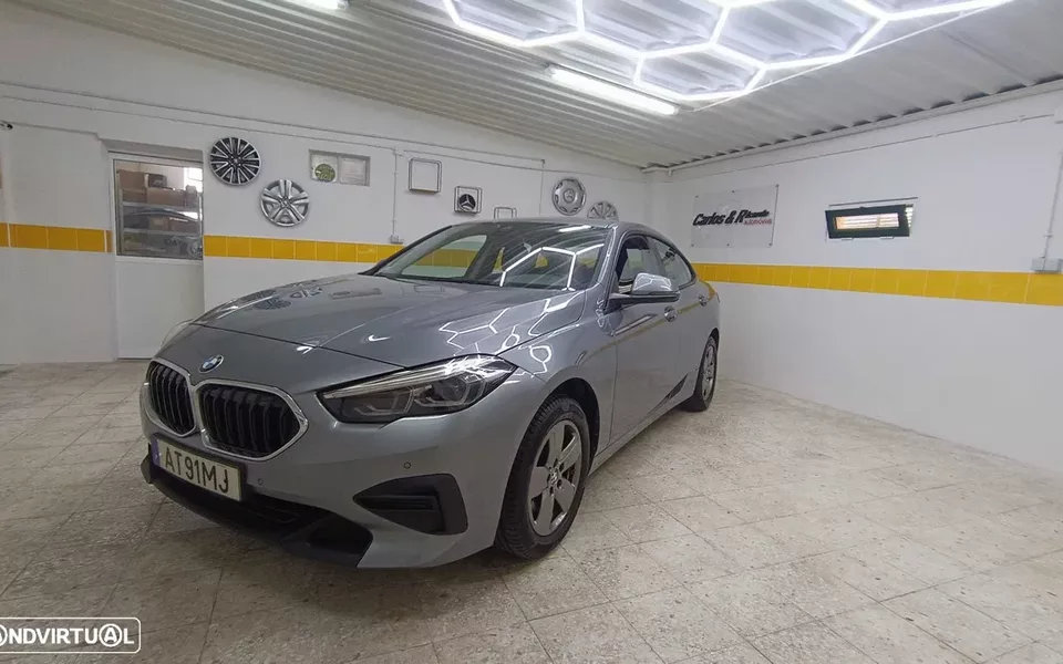 BMW 216 Gran Coupé d Corporate Edition