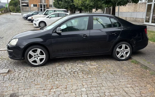 VW Jetta 1.9 TDi Trendline