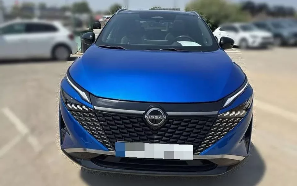 NISSAN Qashqai DIG-T MHEV TEKNA