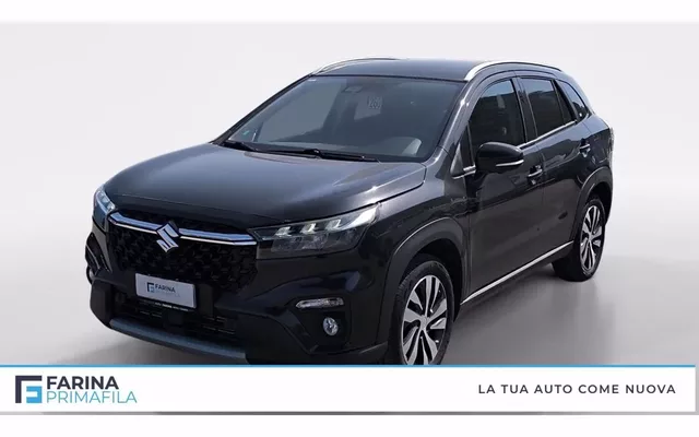 SUZUKI S-cross 1.4h top 4wd allgrip 129cv